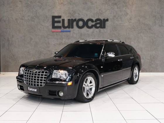 CHRYSLER 300 C 5.7 HEMI TOURING V8 16V GASOLINA 4P AUTOMÁTICO